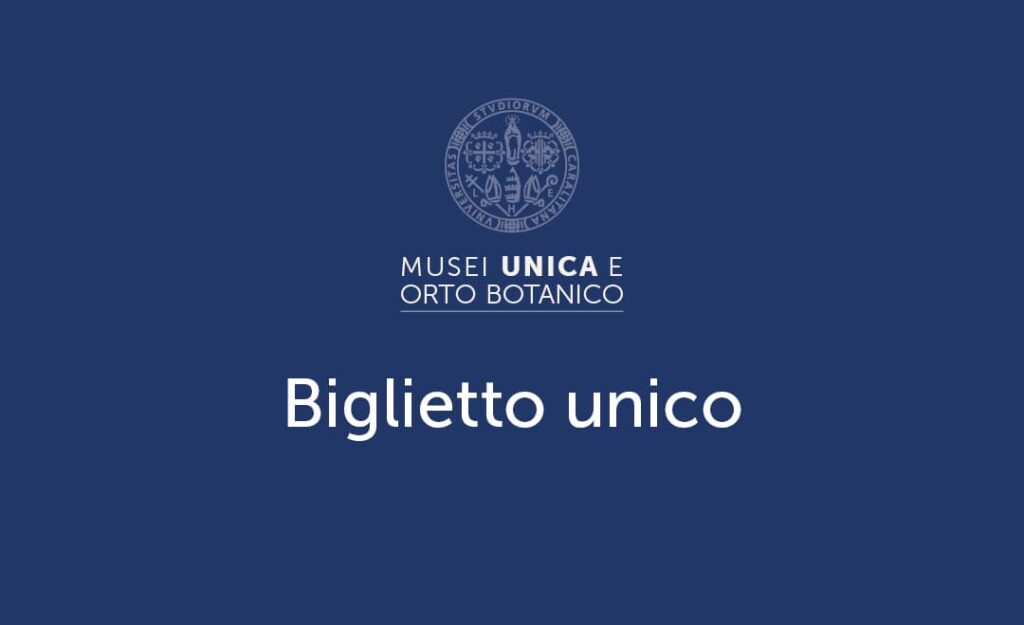 Biglietto unico Musei UniCa e Orto Botanico